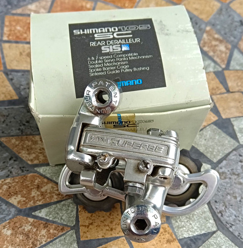 Shimano 105 sis schaltwerk - 105,