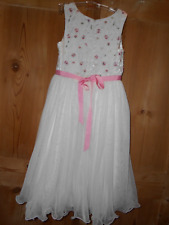 Wunderschönes festliches Kleid für Hochzeit als Blumenkind, Taufe, Kommunion