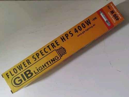 Gib natriumdampflampe 400w - gib,