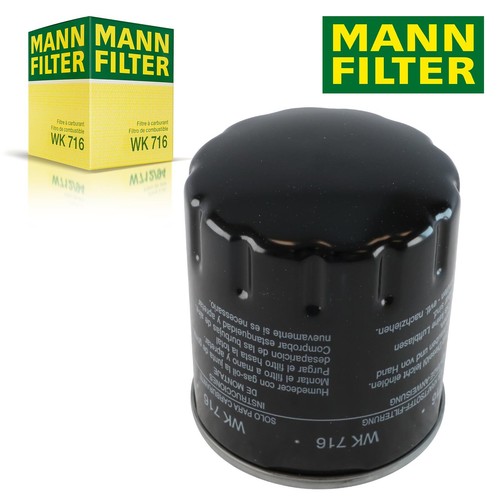 Mann 716 kraftstofffilter - 716,