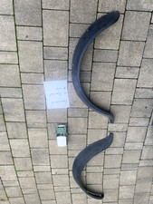 Austin Rover Mini, Verbreiterung, Radlauf, 2 Teile, rechts v. u. h.,Classic Mini