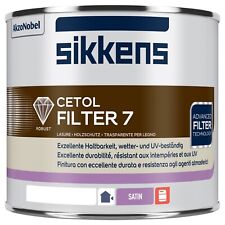 Sikkens Cetol Filter 7 Plus