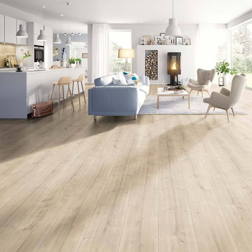 Laminat egger eiche creme - eiche,