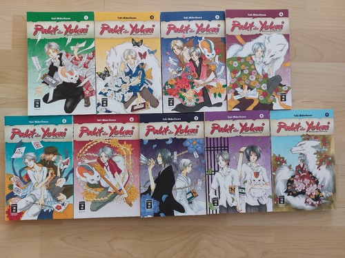 Stück manga pakt der - manga, yokai