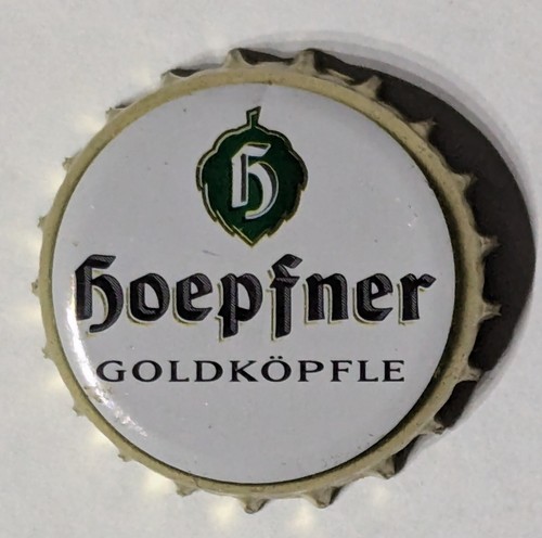 Kronkorken hoepfner - kronkorken,
