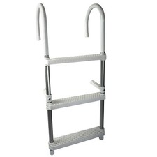 Badeleiter für Schlauchboot