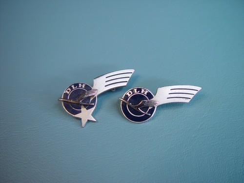 Lufthansa pin kranich - pin,