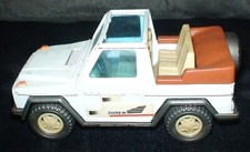 Mercedes G Modell Cabrio 1:43