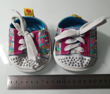 Build A Bear Skechers