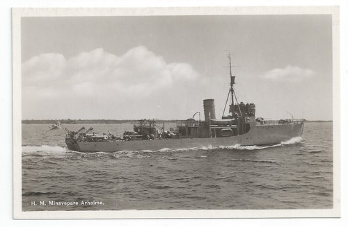 Hswms arholma - arholma,