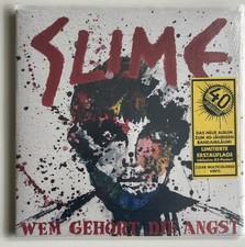 SLIME Wem gehört die Angst LP