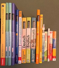 Mathematik, Deutsch, Englisch