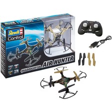 REVELL 23860 RC Quadcopter Air Hunter, ab 12 Jahre