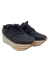 ZARA BASIC Plateausneaker