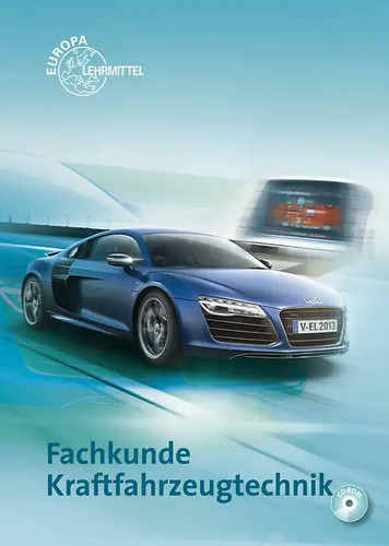 Fachkunde kraftfahrzeugtechnik - fachkunde,