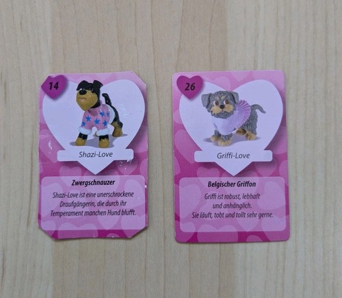 Chi love - chi, hunde