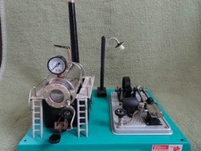 Dampfmaschine D18 (Wilesco)