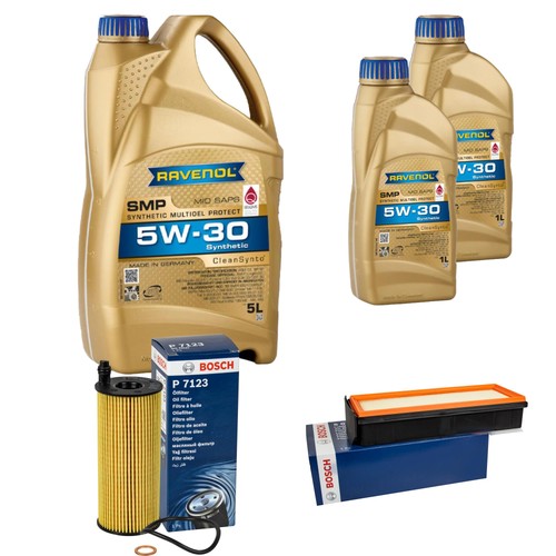 Inspektionspaket 30 für - 7l,