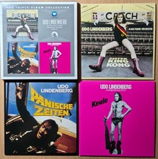 Udo Lindenberg - The Triple Album Collection [3 CDs] 2012
