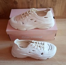 Chunky Sneaker Plateau Schuhe