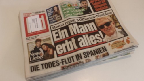 Bildzeitung 2024 oktober - bildzeitung,