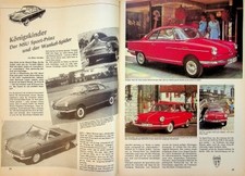 Oldtimer Markt 1310) NSU