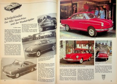 Oldtimer markt 1310 nsu - oldtimer,