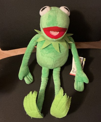 Kermit der frosch plüsch - der,