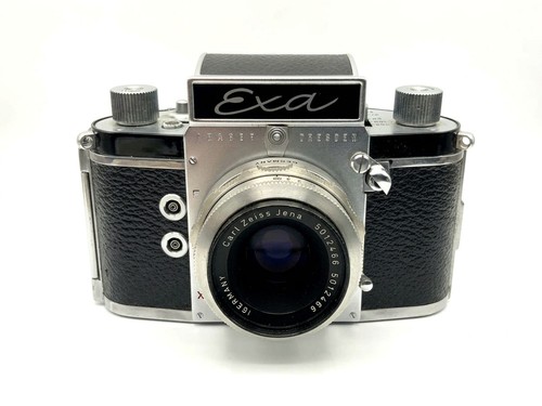 Exa typ ihagee - exa, 6