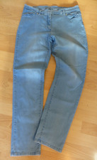 TONI perfect shape Jeans leicht helle Waschung stretchig Gr. 44K