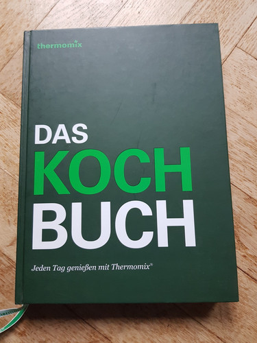 Vorwerk thermomix kochbuch - vorwerk,