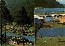 Austria Karnten Weissensee