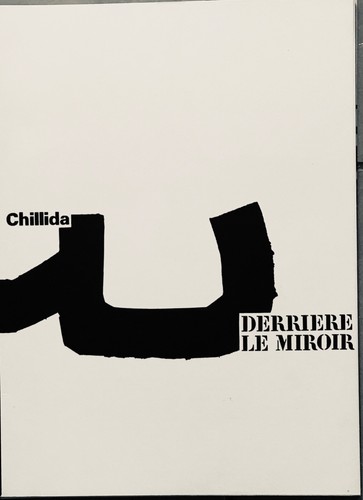 Chillida original - chillida,