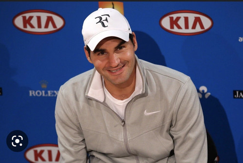 Roger federer australien - -,
