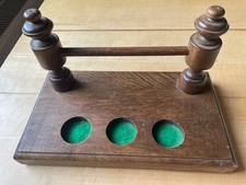 Tabak Holz Pfeifenständer