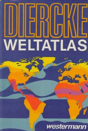 Diercke weltatlas - diercke,