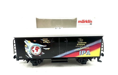 Märklin somo güterwagen - h0,