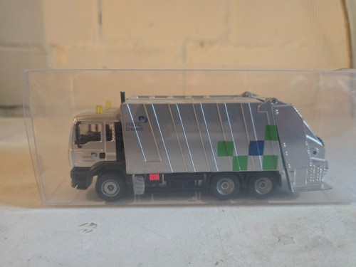 Siku müllwagen werbemodell - müllwagen,