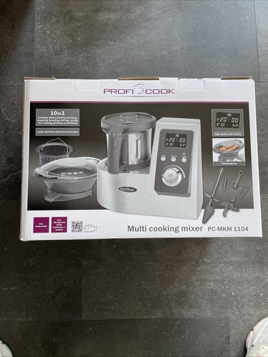 Proficook mkm 1104 - proficook, pc-mkm
