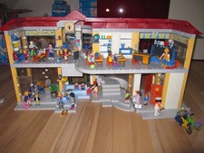Playmobil 4324 Große Schule