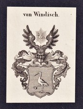 Windisch Wappen coat of arms