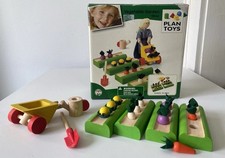 Plan Toys Wooden Vegetable