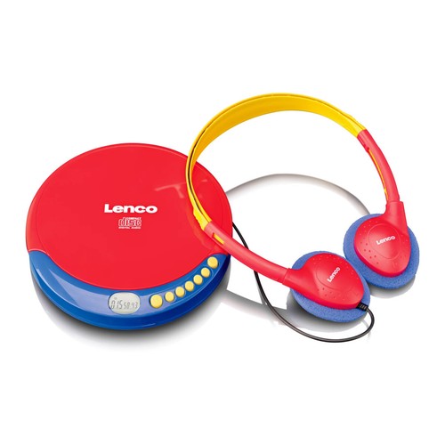 Lenco 021kids tragbarer - lenco,