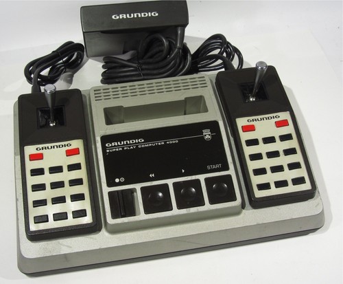 Grundig super play computer - super,