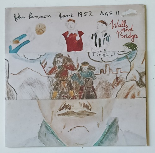 John lennon walls and - -,