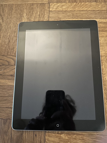 Apple ipad 16gb wlan - apple, 2