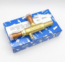 CASTEL 3345EL/7S Druckregler für CO2 Verflüssigungsdruckregler 7/8" 22mm ODS Löt