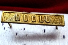 HUOLU Gefechtsspange China Boxer Aufstand Kolonien Orden Seebataillon deutsche M