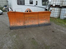 Schneepflug, Schneeschild, Räumschild Schmidt MF 2.3 für UNIMOG (3583)