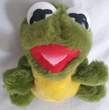 Muppets / Muppets Kids Handpuppe aus Plüsch Kermit der Frosch